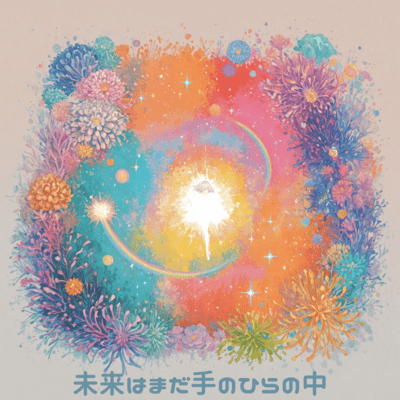 The Future Still in My Hands Front Cover