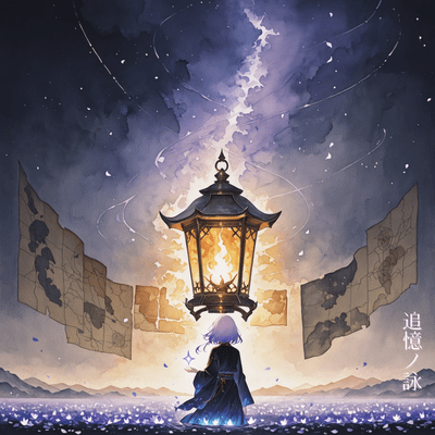 Song of Remembrance Front Cover