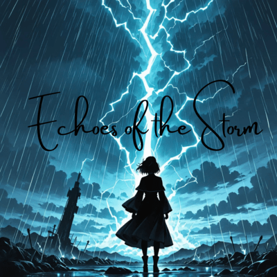 Echoes of the Storm (feat. Sota) Front Cover