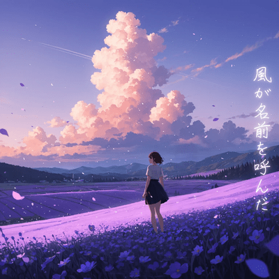 The Wind Called Your Name Front Cover