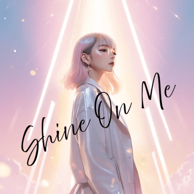 Shine On Me Front Cover