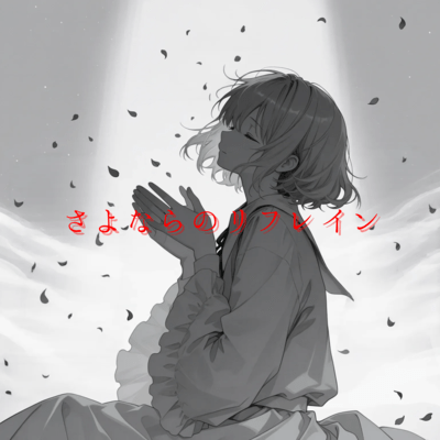 Goodbye Refrain Front Cover