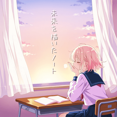 A Notebook for the Future Front Cover