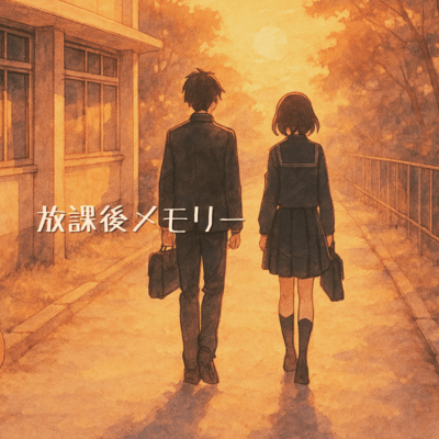 放課後メモリー (feat. Sota)のジャケット写真