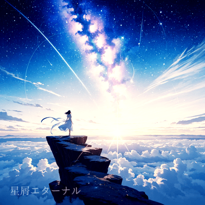 Stardust Eternal Front Cover