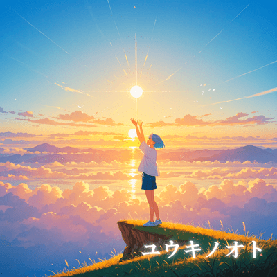 Sound of Courage (feat. Sota) Front Cover