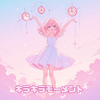 Shining Moment (feat. Suzu) Front Cover