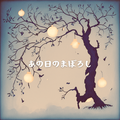 あの日のまぼろしのジャケット写真