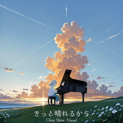 Clear Skies Ahead Front Cover