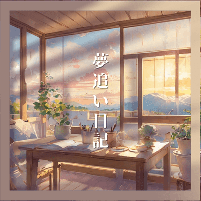 Dream Diary Front Cover