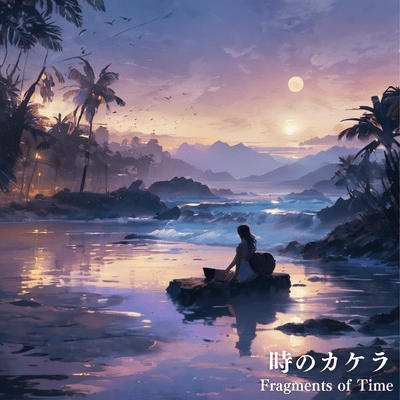 Fragments of Time Front Cover