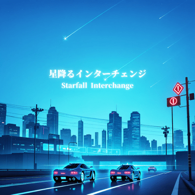 Starfall Interchange Front Cover