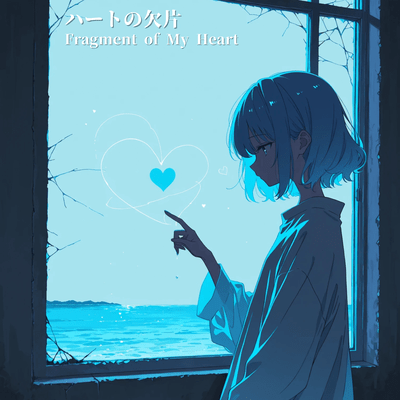ハートの欠片のジャケット写真