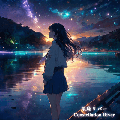 星座リバーのジャケット写真