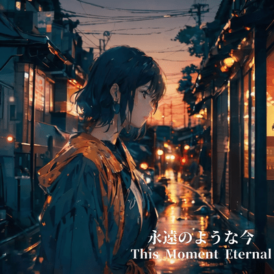 This Moment Eternal Front Cover