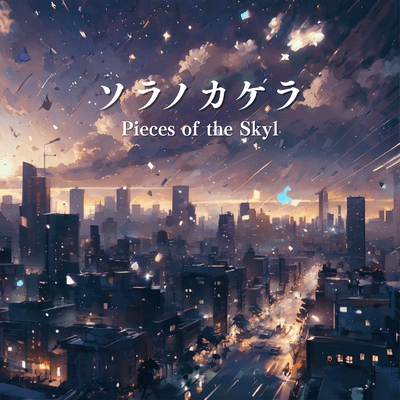 Pieces of the Sky Front Cover