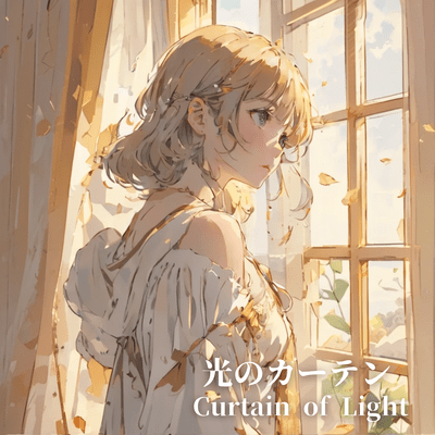 Curtain of Light Front Cover