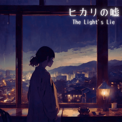 The Light's Lie Front Cover