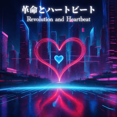 Revolution and Heartbeat Front Cover
