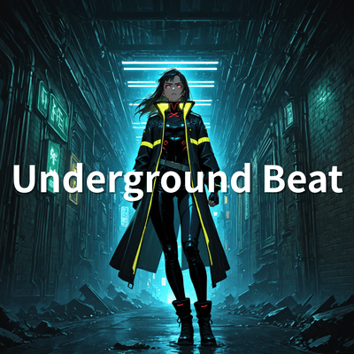 Underground Beat Front Cover