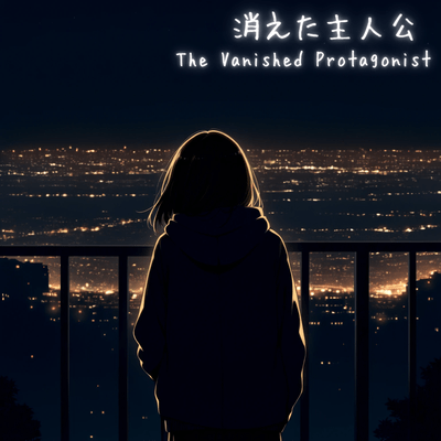 The Vanished Protagonist Front Cover
