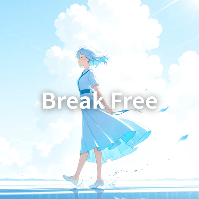 Break Freeのジャケット写真