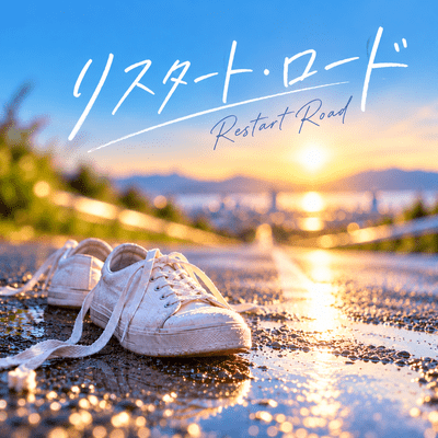 Restart Road Front Cover