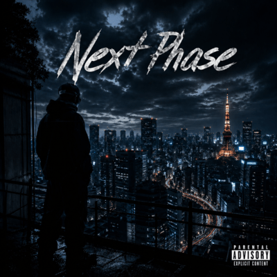 Next Phase Front Cover