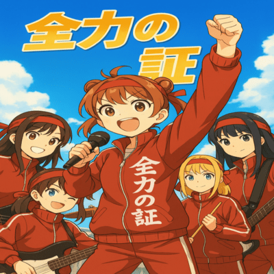 Proof of Our All Front Cover