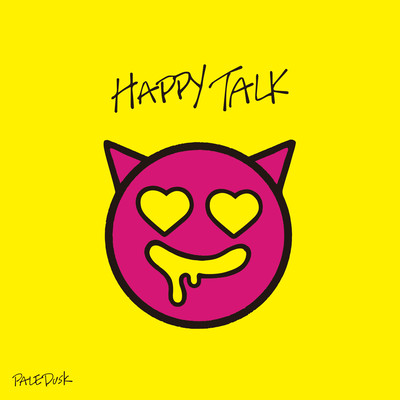 HAPPY TALKのジャケット写真