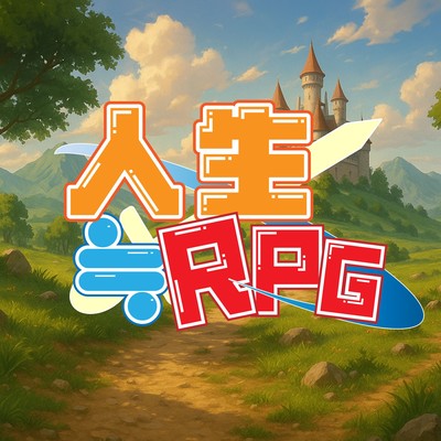 人生≒RPGのジャケット写真