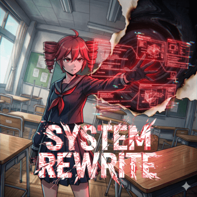 センセーヤバくない? (feat. 重音テト)のジャケット写真