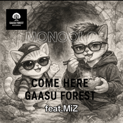 MONOQLO (feat. MiZ) Front Cover