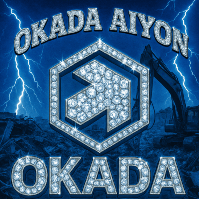 OKADA AIYON Front Cover