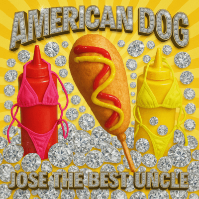 American Dogのジャケット写真