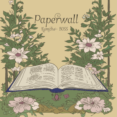 Paperwall (English) Front Cover