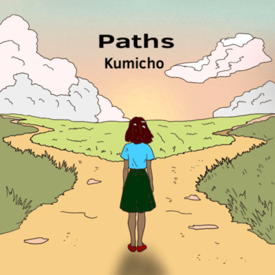 Paths Front Cover