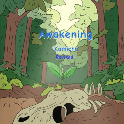 Awakening (Revised) Front Cover