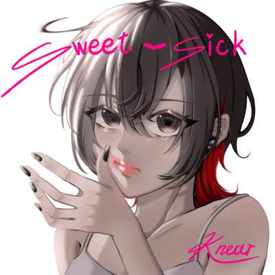 sweet-sick Front Cover