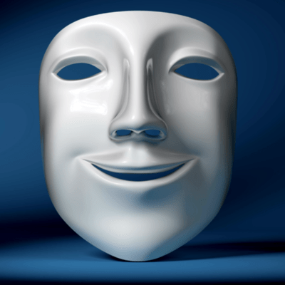 MaskMan Front Cover