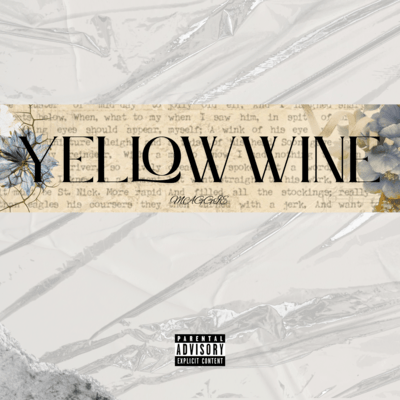Yellow Wine (feat. Nezmi) Front Cover