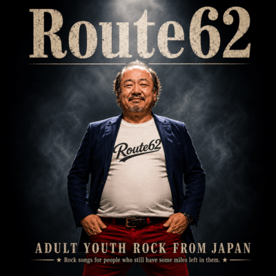 Adult Youth Rock from Japan Front Cover