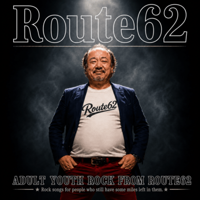 Adult Youth Rock from Route62 Front Cover