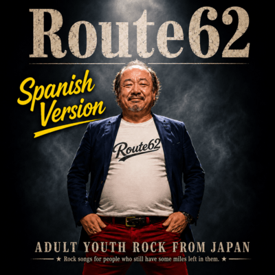 Adult Youth Rock From Japan (Spanish Version) Front Cover