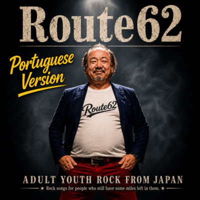 Adult Youth Rock From Japan (Portuguese version) Front Cover