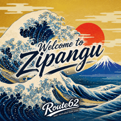 Welcome to Zipangu Front Cover