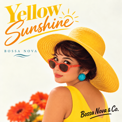 Yellow Sunshineのジャケット写真