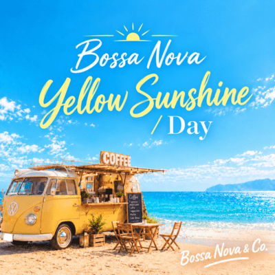 Yellow Sunshine/Day Front Cover