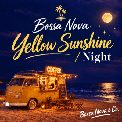 Yellow Sunshine/Night Front Cover