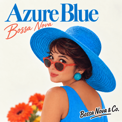 Azure Blueのジャケット写真